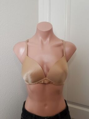 Ambriellle Everyday  Bra in Nude Sz 36b